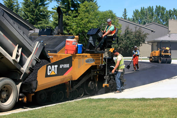 Professional Driveway Pavers in Hamburg, NJ